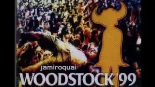 Jamiroquai Live At The Woodstock '99 Festival Rome, New York 23/07/1999 East Stage