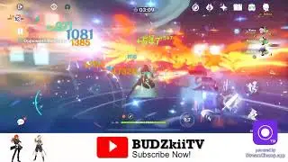 Getting ready for Xiao | Genshin Impact Day 33