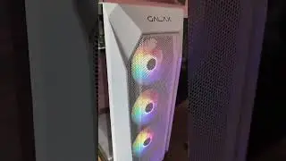 Galax Revolution 06, Mid Tower ATX Gaming Cabinet | Computer Case #gaming #pcgamingsetup