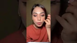 Latina makeup challenge #funny #trending #makeupchallenge  #missgarg #makeup #latina #latinamakeup