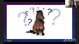 Lunch & Learn Lecture: Careers in the Horse Industry