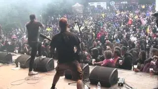 SPLITTER Live At OEF 2012