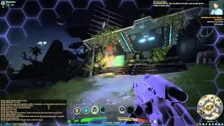 firefall: recon gameplay