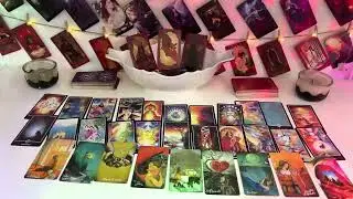 CANCER   - FACE TO FACE UNEXPECTED CONVERSATION.. LOVE TAROT READING