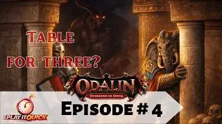 Odalin Dungeons of Doom: Прохождение подземелий по фазам | Эпизод #4