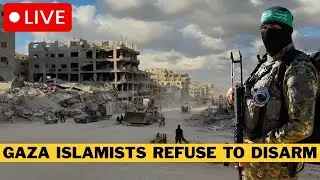 🚨 LIVE: Hamas Breaks Trump&rsquo;s Peace Deal - Ceasefire On Brink Of Collapse