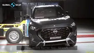 Nissan Magnite Gets 5-Star Global NCAP Rating | Safest Car in India | Raja Nissan #bengaluru