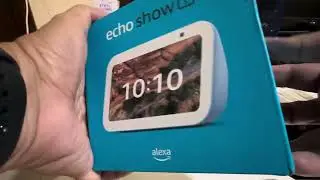 Amazon Echoshow 5 3rd Gen Unboxing