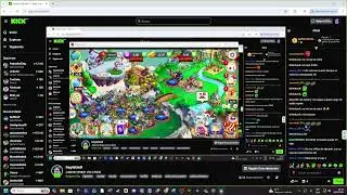 30 min de Dragon City