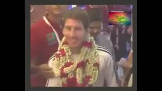 Messi in Bangladesh 2011 || Messi যখন বাংলাদেশে আসে। Match Highlights