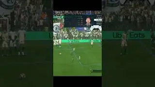 Trying controller overlay Ps5 #fc25 #divisionrivals #goalcompilation #freekick