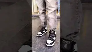 🤯 Red Tape New black white sneaker #shorts