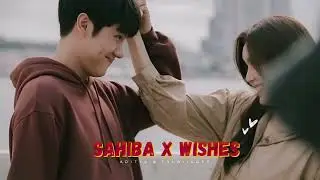 Sahiba X Wishes Mashup 2025 | Aditya Rikhari Ft. Talwiinder | Samjho Na Love Mashup 💖