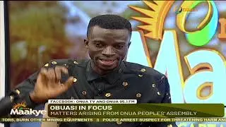 Ghanaian politicians prioritize personal interests over human resource management.