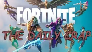 🏆💩The Daily Crap in the Item Shop of the Fortnite Store for 4/19/2024.💩🏆 (No Commentary.).