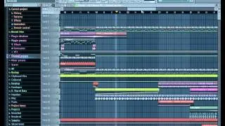 Vicetone - Lowdown (Ivius FL Studio Remake) FULL!!!