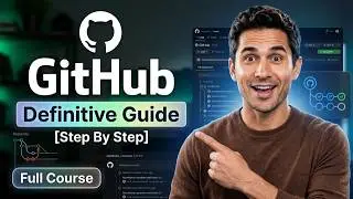 GitHub Full Mastery Course 2026: Beginner to Advanced (Ultimate Guide)