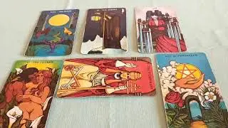 Libra End of November 2022 Tarot Update