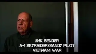 How Jink Bender became associated with Heritage Flight Museum