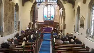 Ian Michael Osborn memorial service (5-Dec-2022)