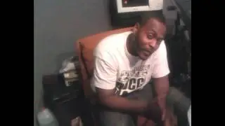 1 WILL SPEAKS ON PHOTO SHOOT W/ BLACK&MOUSE
