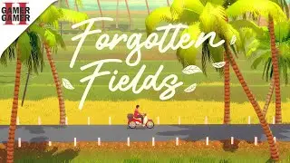 FORGOTTEN FIELDS: ESCRITOR COM BLOQUEIO CRIATIVO CHEGA AOS CONSOLES
