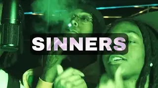 Kay Glizz x Kyle Richh x Jerk Drill Type Beat - &lsquo;&rsquo;SINNERS&rdquo; | Jerk Drill Instrumental 2025