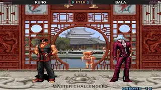 KOF 2002 - Esto pas&oacute; cuando se enfrent&oacute; el Top M&eacute;xico vs La Leyenda Mexicana ⭐ Highlight