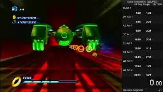 eggy in 3:00.209 so stupid