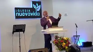 Dia de Pentecostes: Pastor Oscar Loya Junio 8, 2025