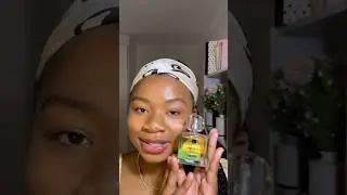 First impression of the Avon Perfumes💕 #perfumes #review #avon #africanbeauty #braids #hairstyle