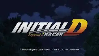 Initial D Legend 2: Racer - Trailer