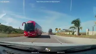 Campeche - De Champotón a Ciudad del Carmen
