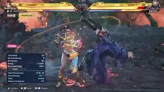 LOW TIER TEKKEN 8 session #104