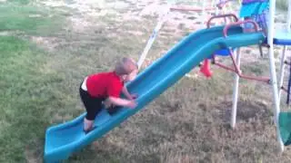 Dalton climbing