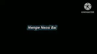 gwrbwni thar Onnaiya bodo songs || bodo black screen lyrics song #whatsappstatus  #love