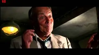 Indiana Jones - Marcus Brody - The Pen is mightier than the Sword