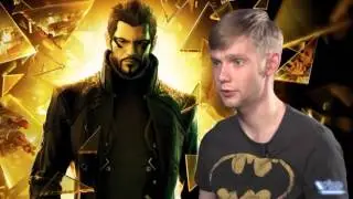Deus Ex Human Revolution - рецензия Игромании