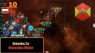 Zagrajmy w Stellaris 4.2 Infernals [PL],Odc.10 Kiepsko To Wszystko Widzę.