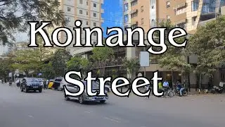 Koinange Street in Nairobi is Really Good 