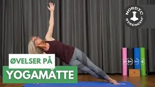 Yin Yoga - Beroliger og afbalancerer krop og sind