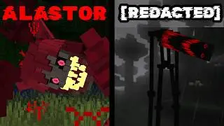 13 обитателей Minecraft, которых вы никогда раньше не видели...