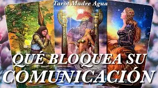 ❤️QUE BLOQUEA SU COMUNICACIÓN 📲💭🥺ME BUSCARÁ PRONTO 🙈QUE SIENTE POR LO NUESTRO😔❤️VENDRÁ CLARO A MI