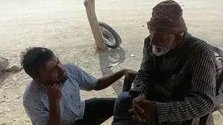 हाजी‌ रमजान दरवेश कि‌ बातें 