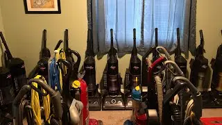 Vacuum Cleaner Collection January 2026 Update
