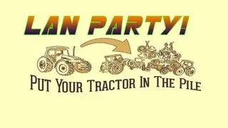 More Farm Simulator 2013 on LAN Party - NODE