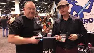 NAMM 2018 - Slaperoo Percussion