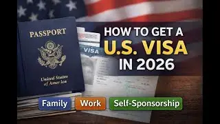 How to Move to the U.S. in 2026 | Visa Options Explained