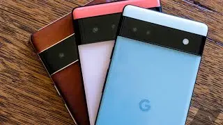Google Pixel 6 in Fall 2024 Still GREAT Sub $250 Budget Flagship