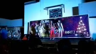 Fatalix -Falling in love cover by 2ne1